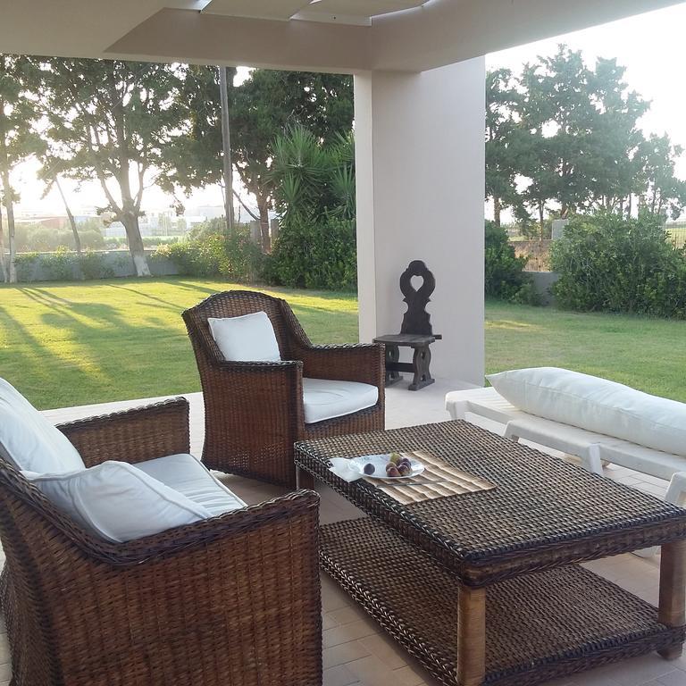 Villa Leonidas Mastichari  Exterior photo