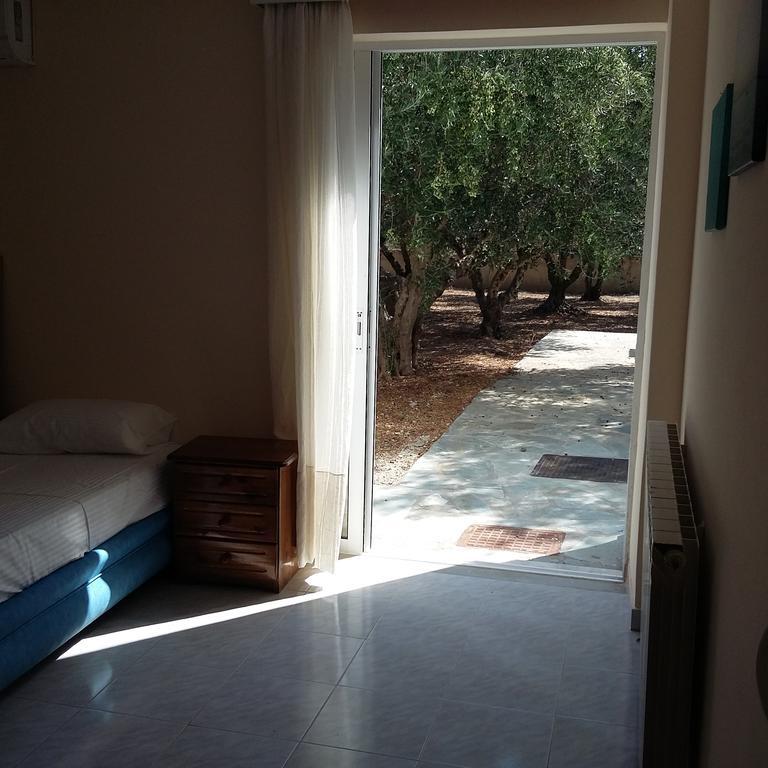 Villa Leonidas Mastichari  Exterior photo