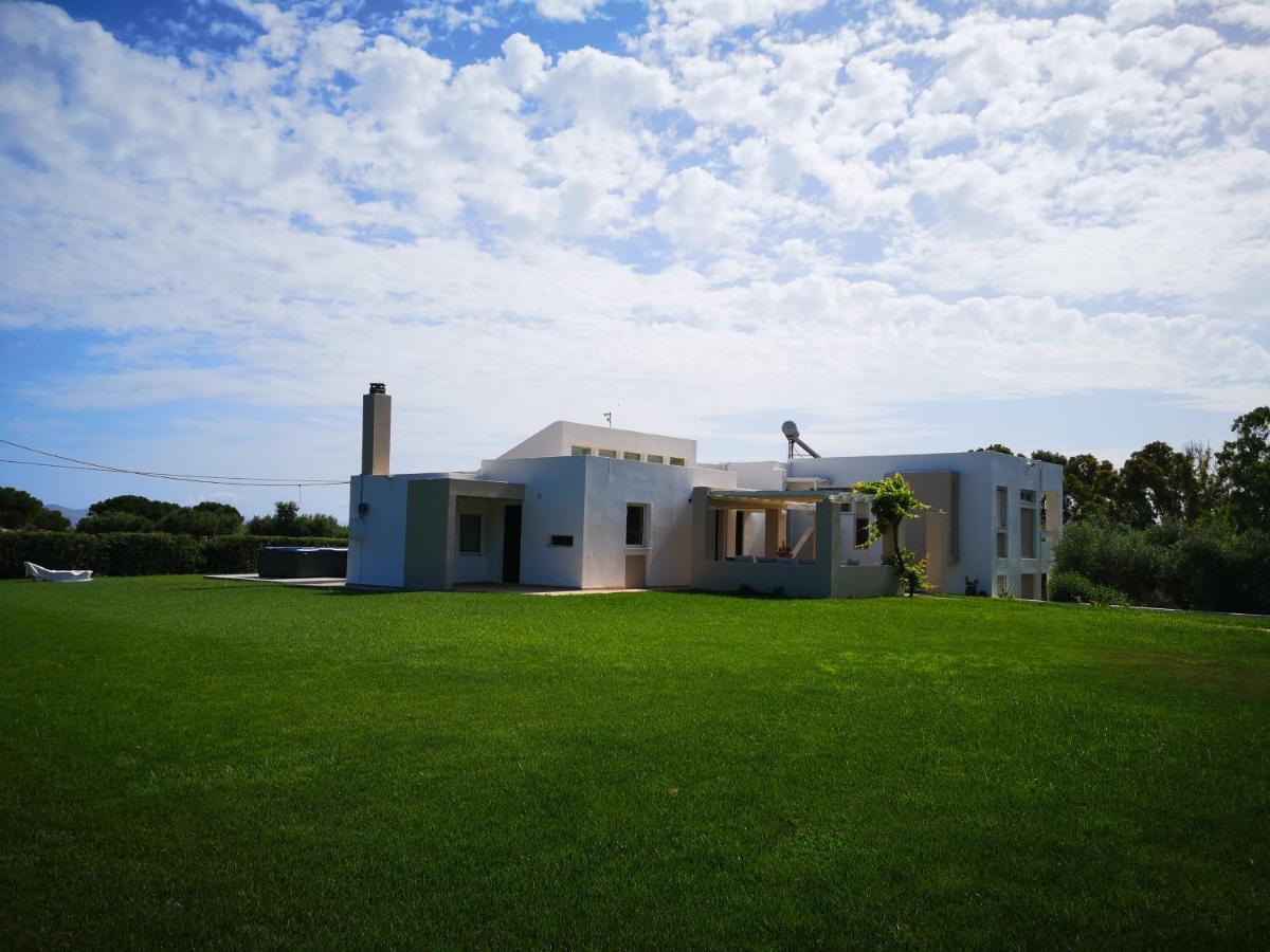Villa Leonidas Mastichari  Exterior photo